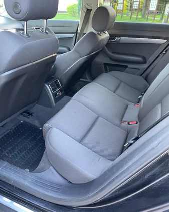 Audi A6 cena 30900 przebieg: 220000, rok produkcji 2008 z Knurów małe 67